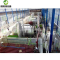 Waste Tyre Recycling Plant Machinery for Sale